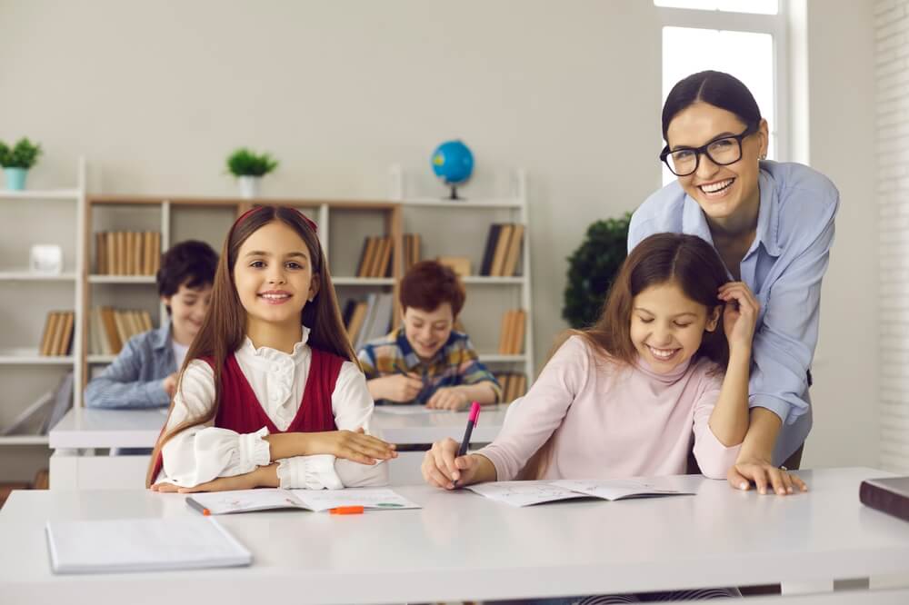 Kurs engleskog jezika za decu školskog uzrasta