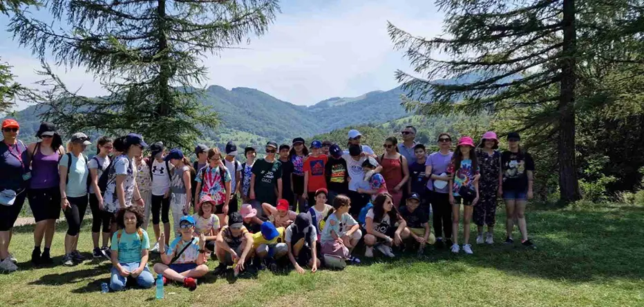 Grupna Planina