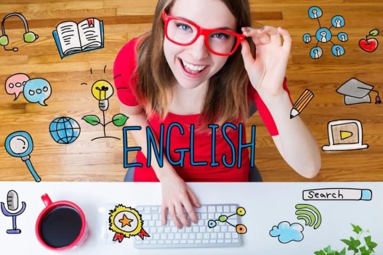 IELTS test