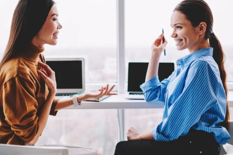 Job interview (3)