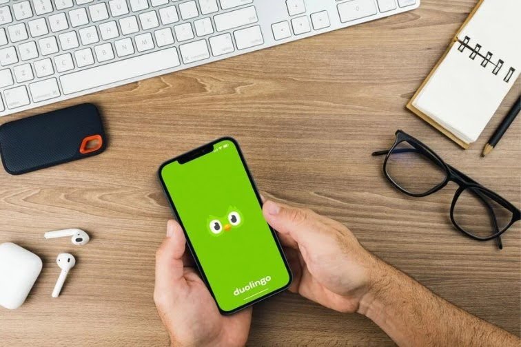 Duolingo English test