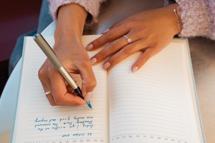 first writing english 