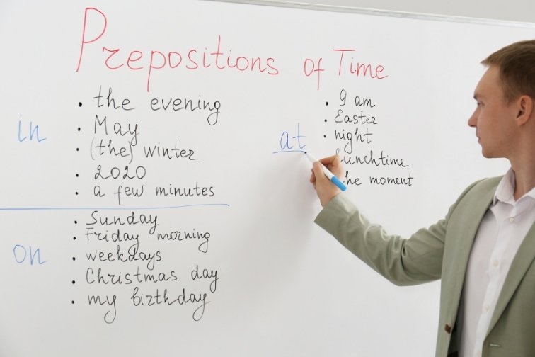 preposition engleski