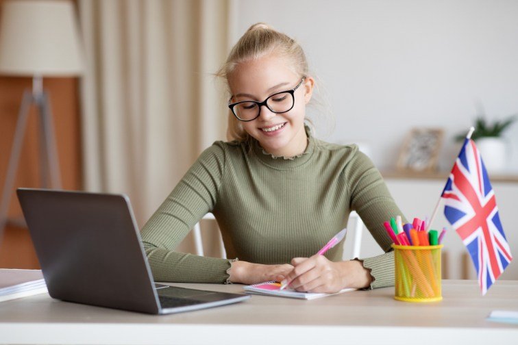 grupni kurs engleskog za tinejdžere
