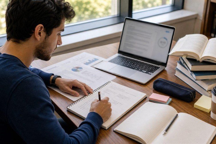 IELTS Writing Task 1 Kako organizovati opis grafikona za 20 minuta