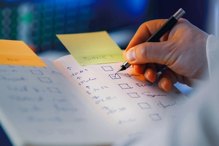 IELTS Writing Task 1 time management